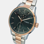 Trendline Men Quartz Dial Chronograph Stainless Steel Watch TWEG19903