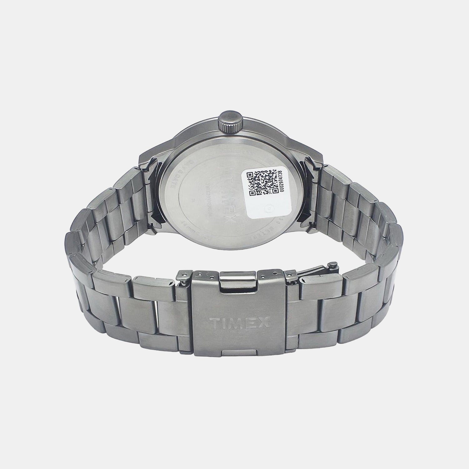 Trendline Men Quartz Dial Chronograph Stainless Steel Watch TWEG19904
