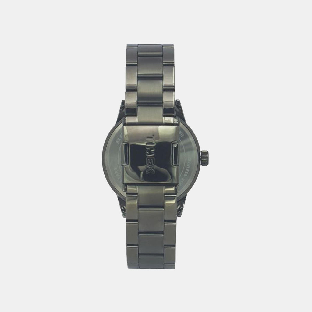 Trendline Men Quartz Dial Chronograph Stainless Steel Watch TWEG19905