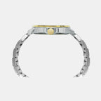Fashion Men Quartz Dial Chronograph Stainless Steel Watch TWEG19906