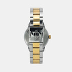 Fashion Men Quartz Dial Chronograph Stainless Steel Watch TWEG19906