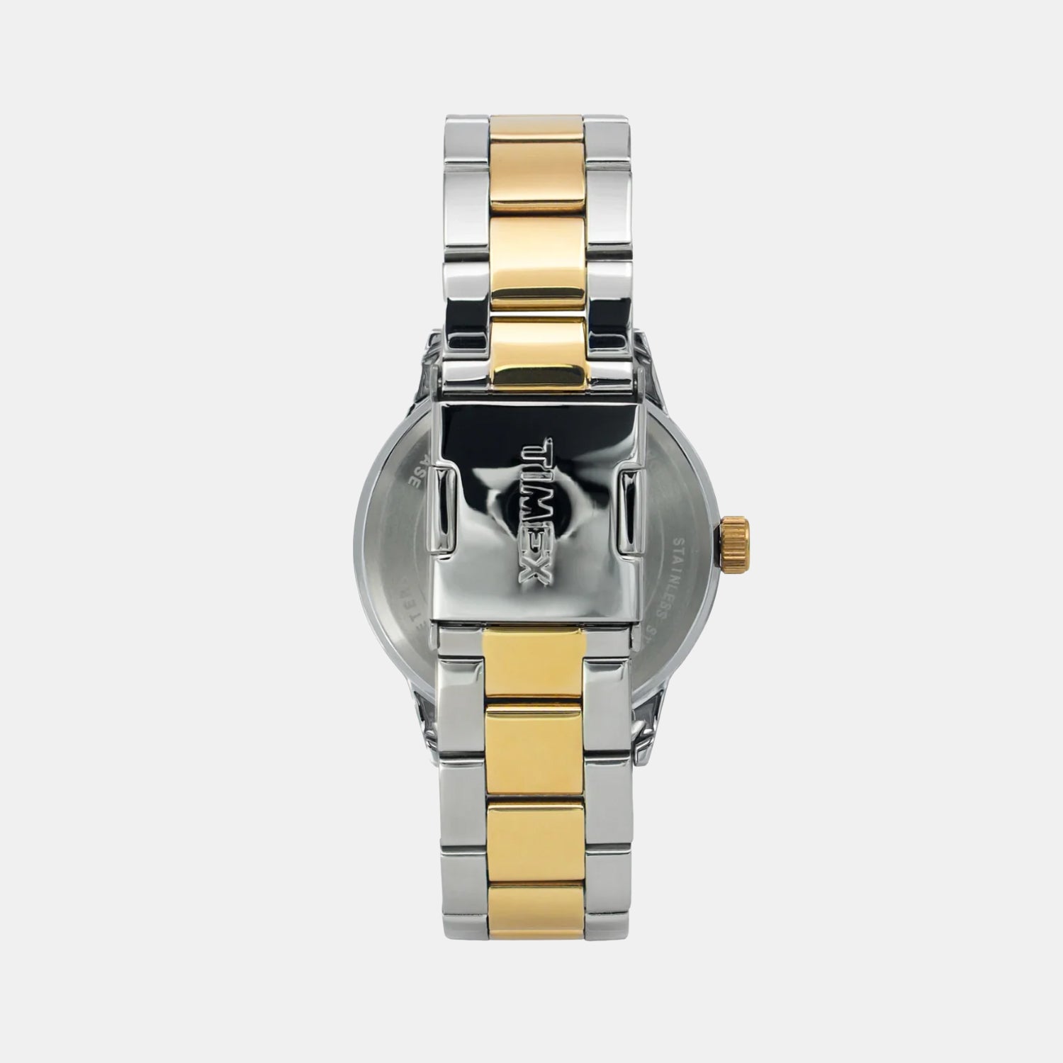 Fashion Men Quartz Dial Chronograph Stainless Steel Watch TWEG19906