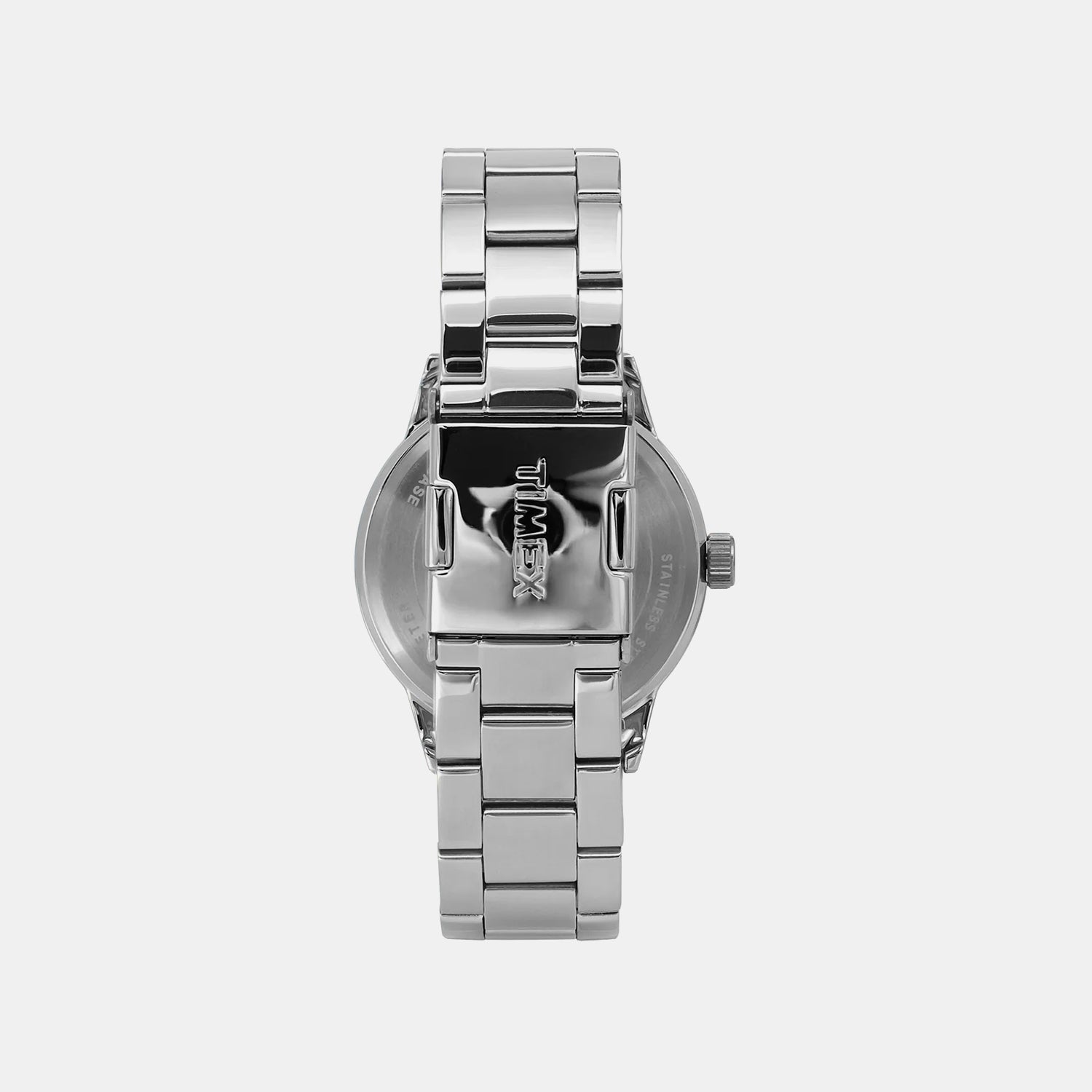 Trendline Men Quartz Dial Multi-Function Stainless Steel Watch TWEG19909