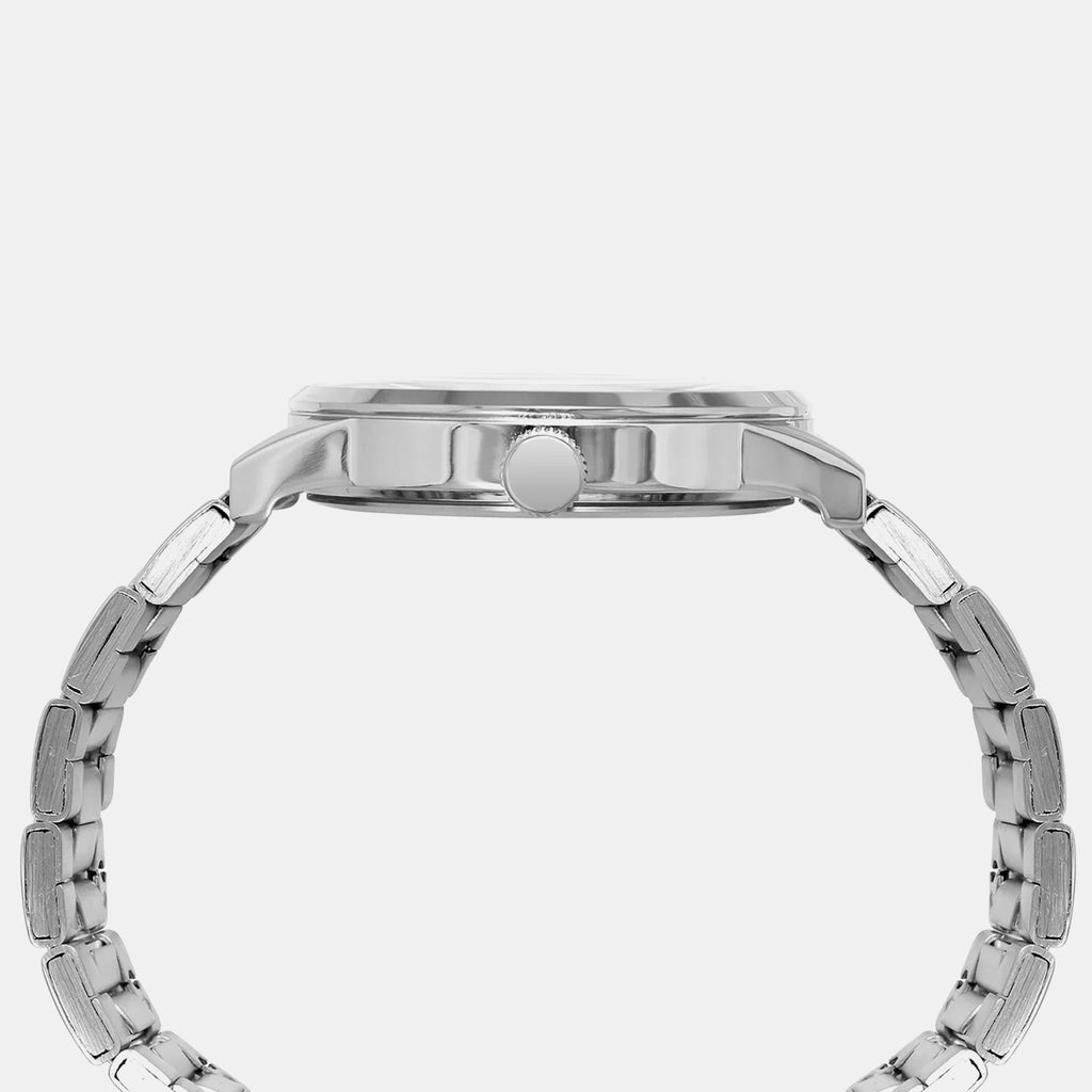 Trendline Men Quartz Dial Multi-Function Stainless Steel Watch TWEG19909