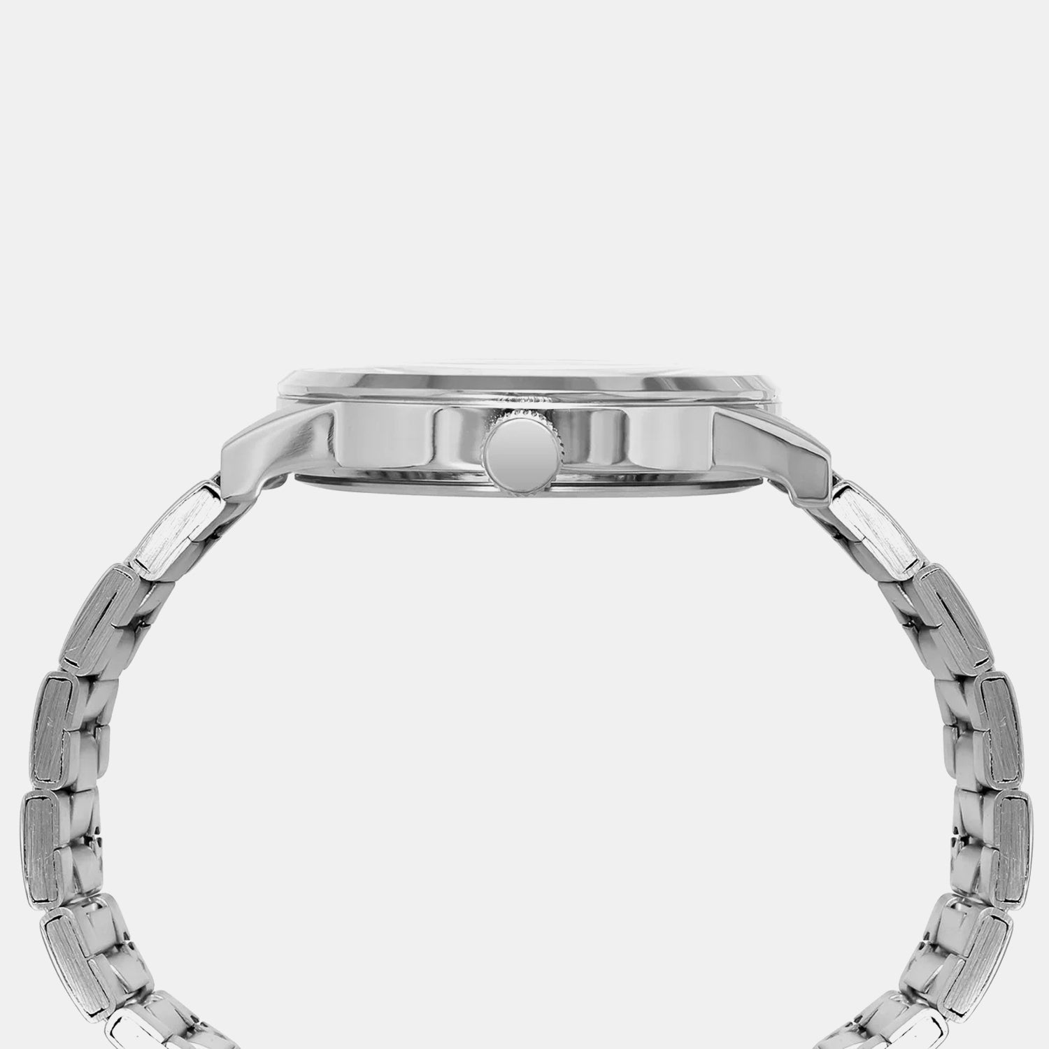 Trendline Men Quartz Dial Multi-Function Stainless Steel Watch TWEG19909