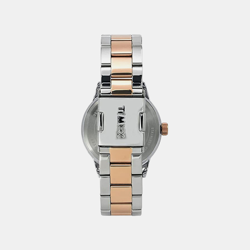 Trendline Men Quartz Dial Multi-Function Stainless Steel Watch TWEG19910