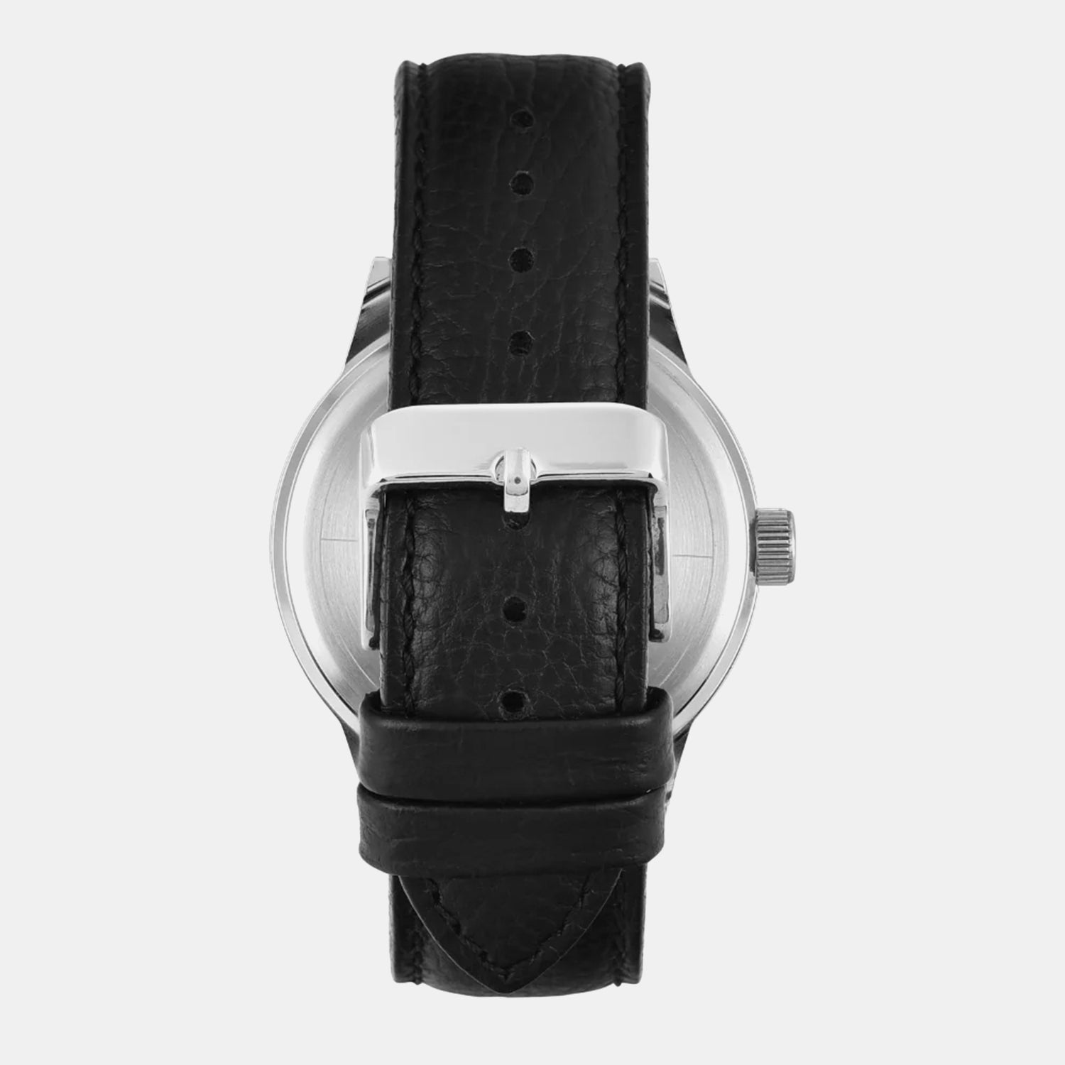 Fashion Men Quartz Dial Multi-Function Leather Watch TWEG19927