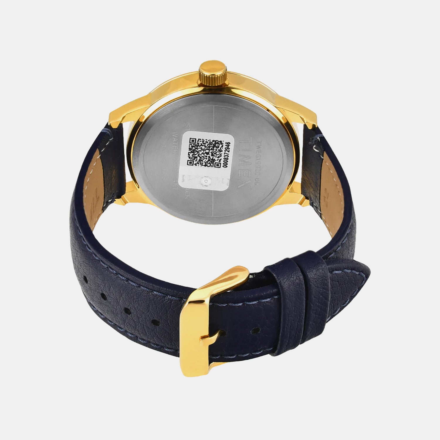 Fashion Men Quartz Dial Multi-Function Leather Watch TWEG19928