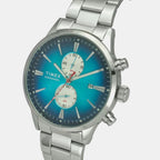 Trendline Men Quartz Dial Chronograph Stainless Steel Watch TWEG19931