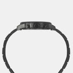 Fashion Men Quartz Green Dial Chronograph Stainless Steel Watch TWEG19933