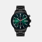 Trendline Men Quartz Dial Chronograph Stainless Steel Watch TWEG19933