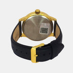 Fashion Men Quartz Red Dial Multi-Function Leather Watch TWEG19938