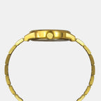 Fashion Men Quartz Green Dial Multi-Function Stainless Steel Watch TWEG19939