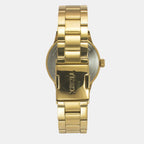 Fashion Men Quartz Green Dial Multi-Function Stainless Steel Watch TWEG19939