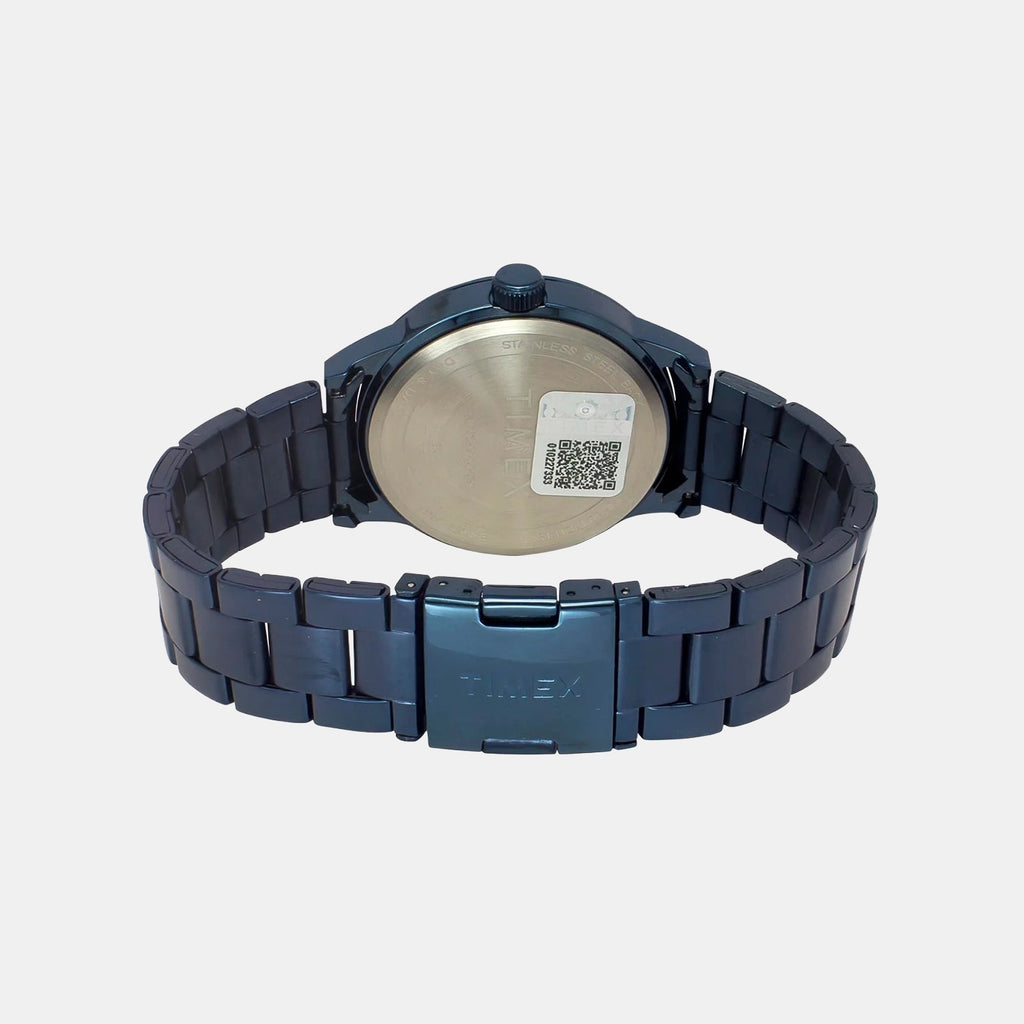 Trendline Men Quartz Dial Multi-Function Stainless Steel Watch TWEG19940