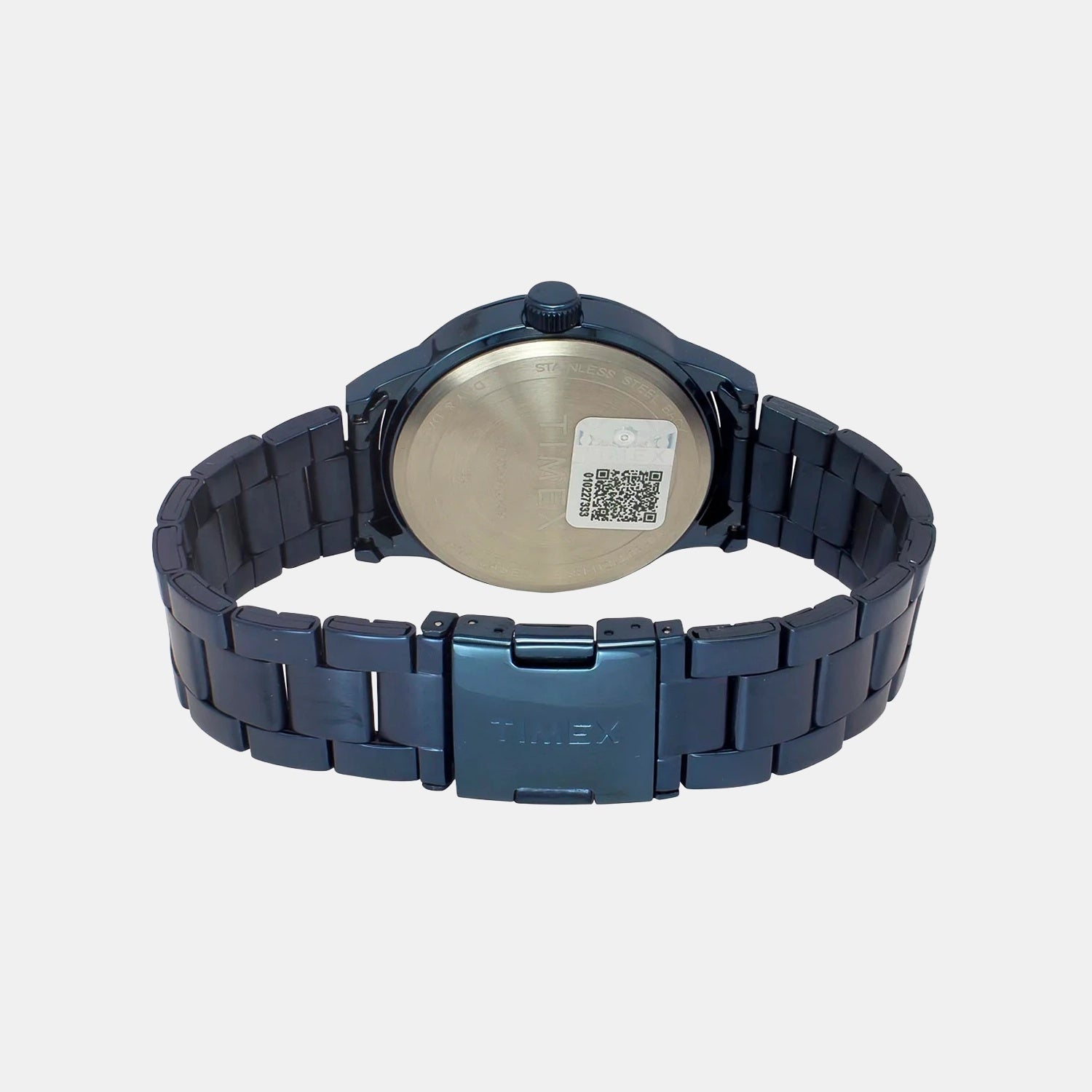 Trendline Men Quartz Dial Multi-Function Stainless Steel Watch TWEG19940