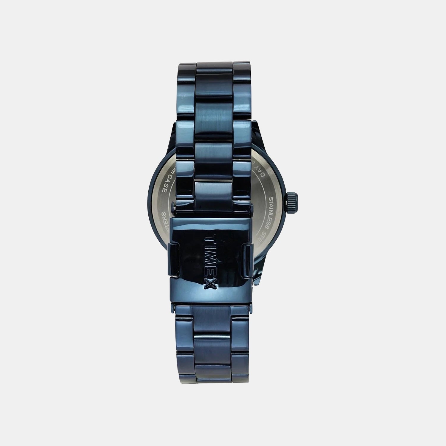Trendline Men Quartz Dial Multi-Function Stainless Steel Watch TWEG19940