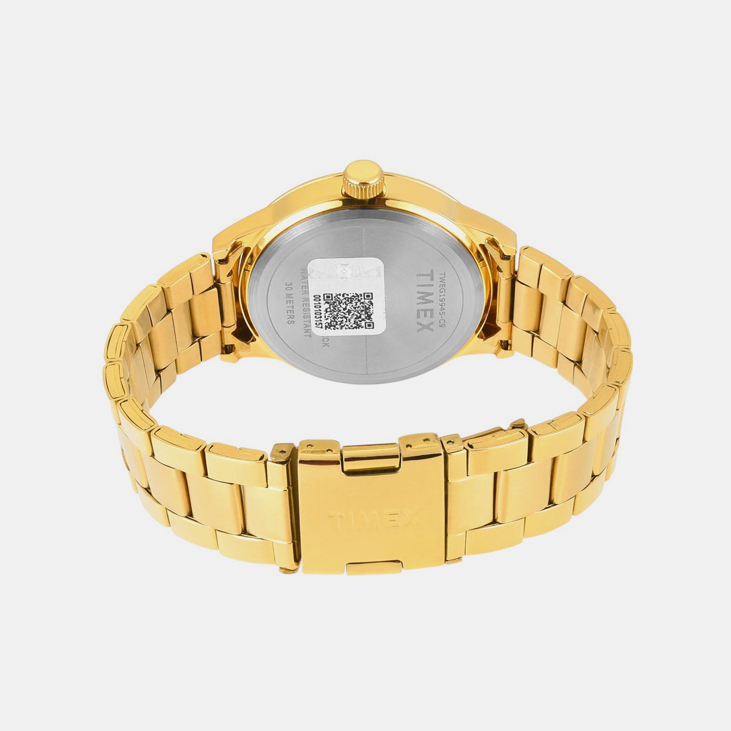 Trendline Men Quartz Dial Multi-Function Stainless Steel Watch TWEG19945