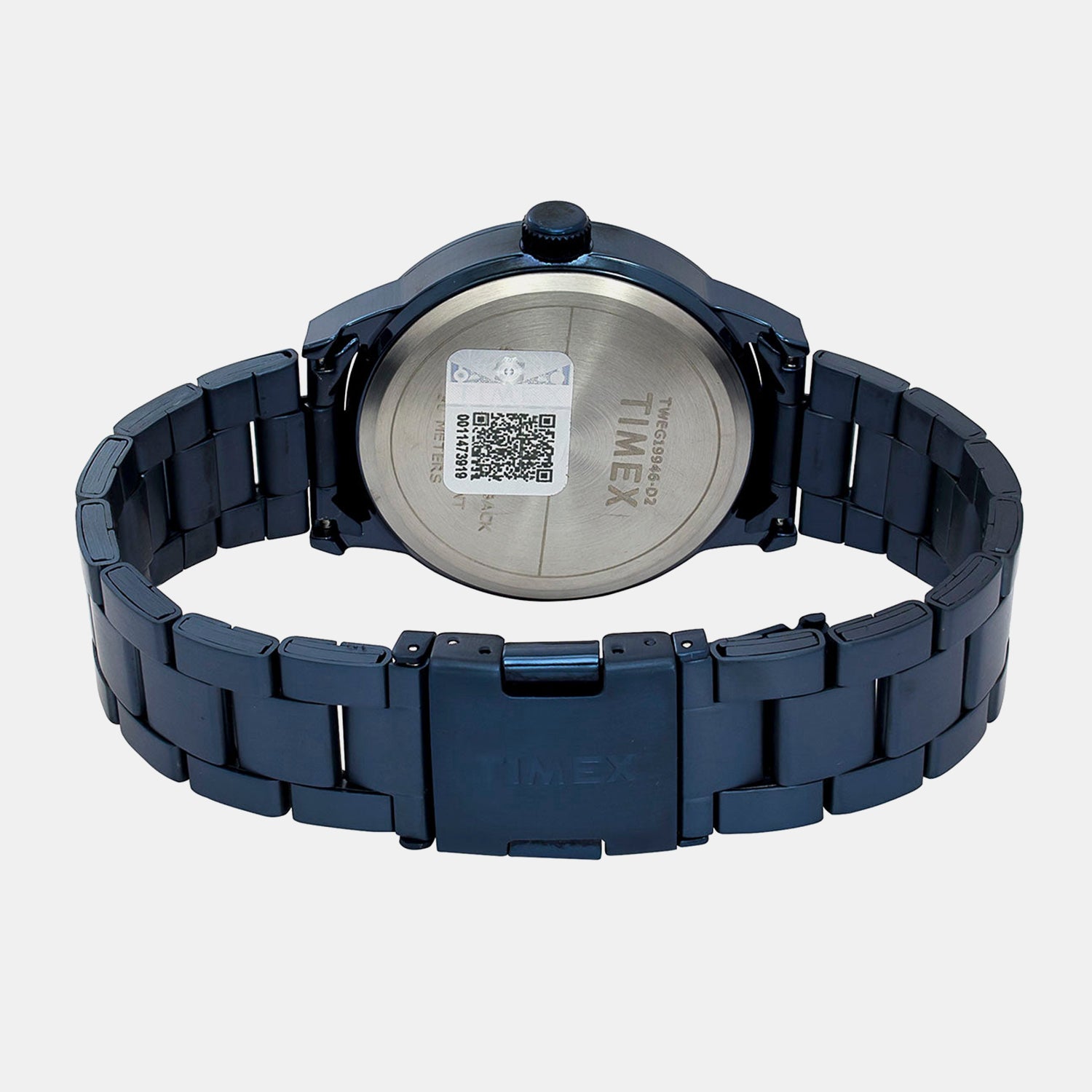 Trendline Men Quartz Dial Multi-Function Stainless Steel Watch TWEG19946