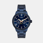 Trendline Men Quartz Dial Multi-Function Stainless Steel Watch TWEG19946