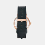 Fashion Men Quartz Dial Analog Leather Watch TWEG20020
