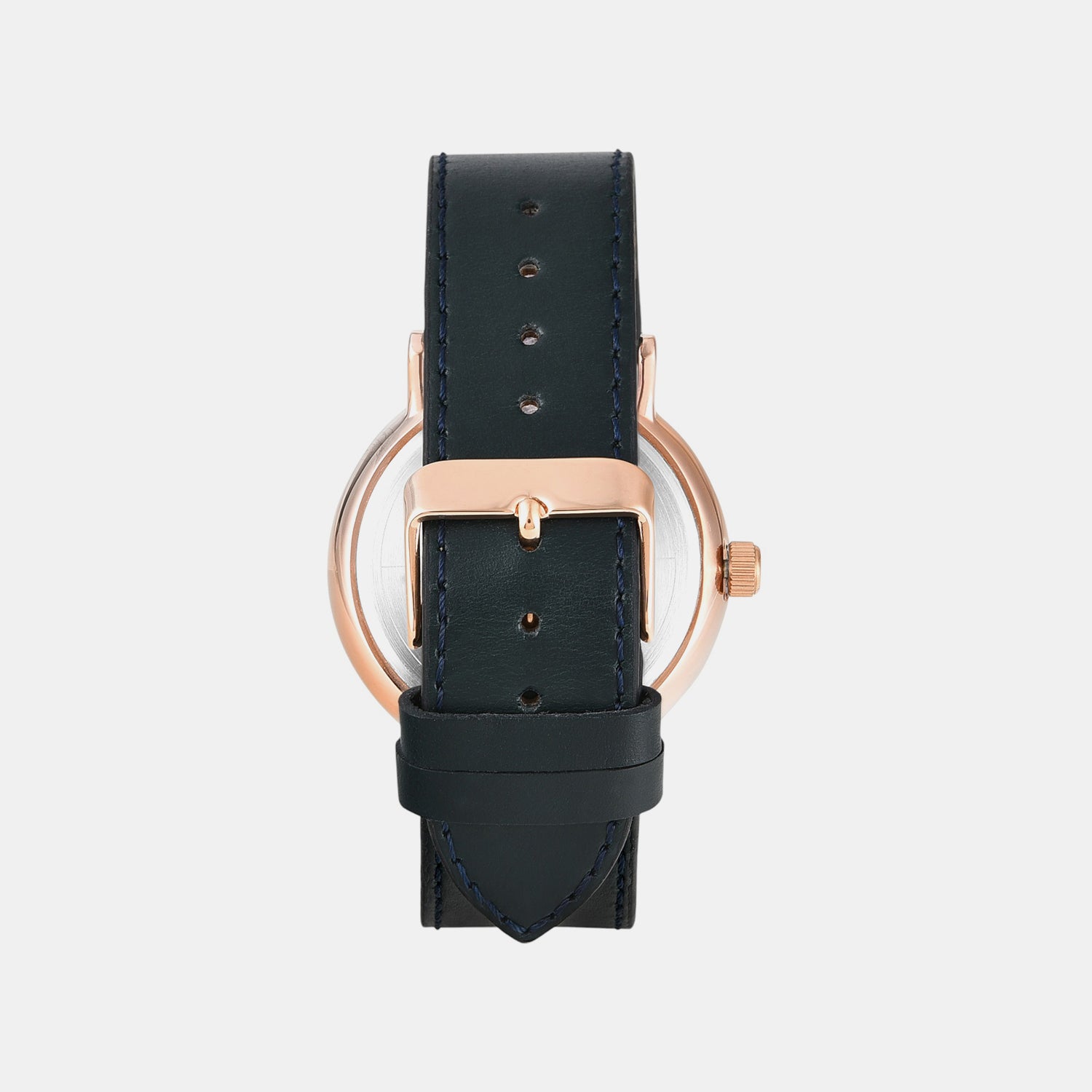 Fashion Men Quartz Dial Analog Leather Watch TWEG20020