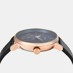 Fashion Men Quartz Dial Analog Leather Watch TWEG20020
