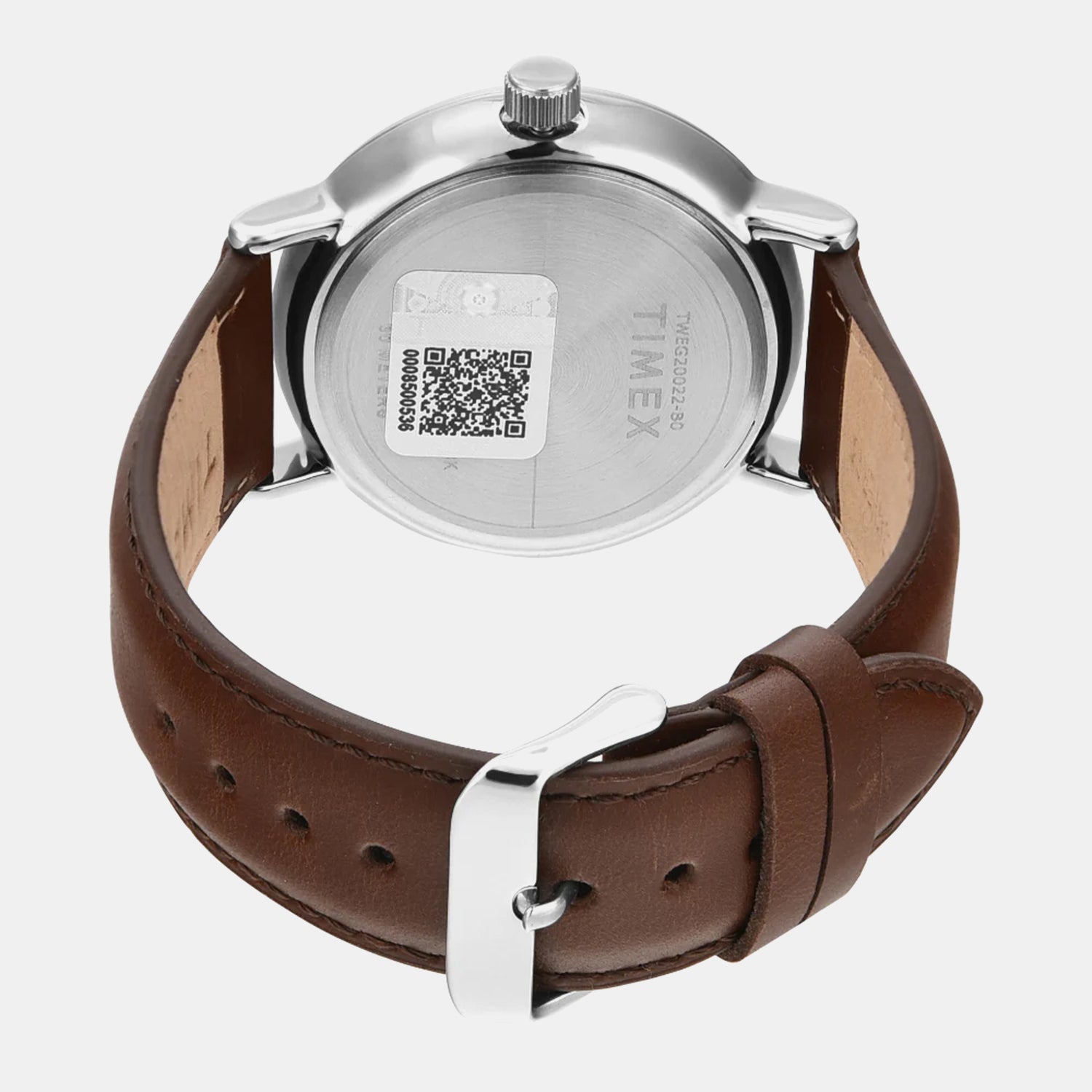 Fashion Men Quartz Dial Multi-Function Leather Watch TWEG20022