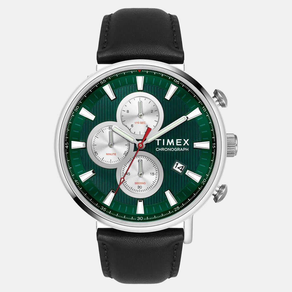 Timex Round  Analog watch