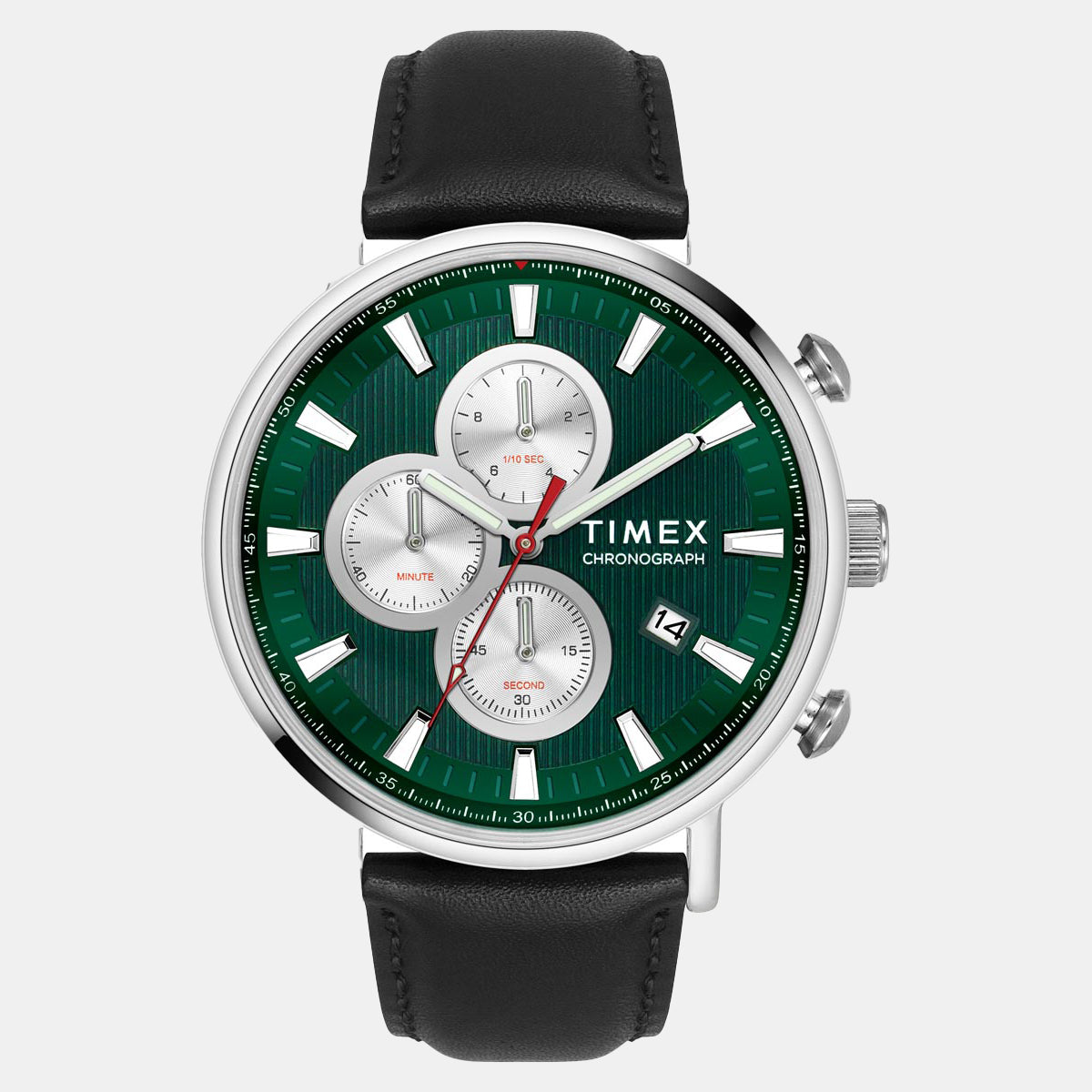 Timex Round  Analog watch