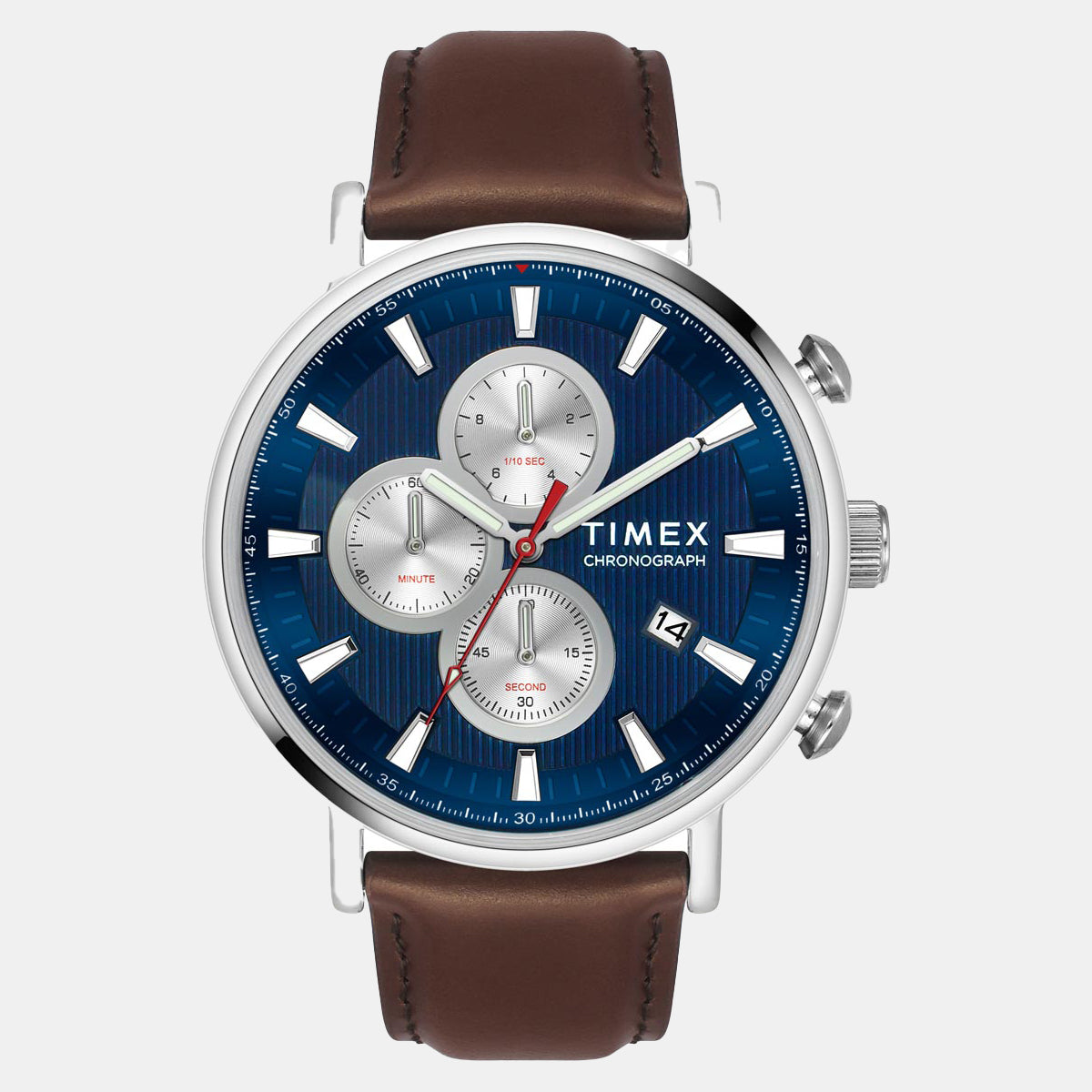 Timex Round  Analog watch