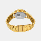 Fashion Men Quartz Dial Multi-Function Stainless Steel Watch TWEG20025