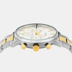 Fashion Men Quartz Dial Multi-Function Stainless Steel Watch TWEG20026