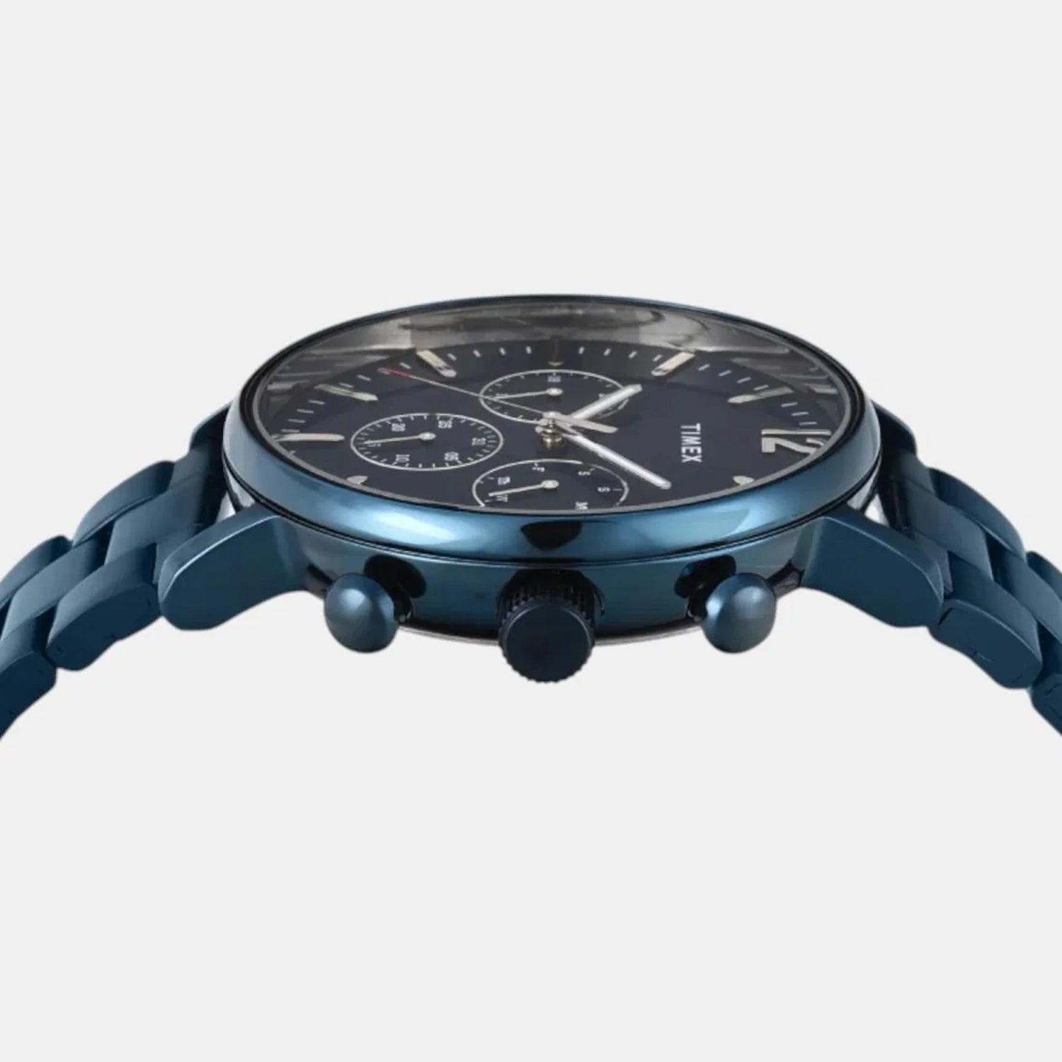 Trendline Men Quartz Dial Multi-Function Stainless Steel Watch TWEG20028