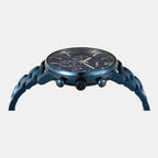 Trendline Men Quartz Dial Multi-Function Stainless Steel Watch TWEG20028