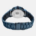 Trendline Men Quartz Dial Multi-Function Stainless Steel Watch TWEG20028