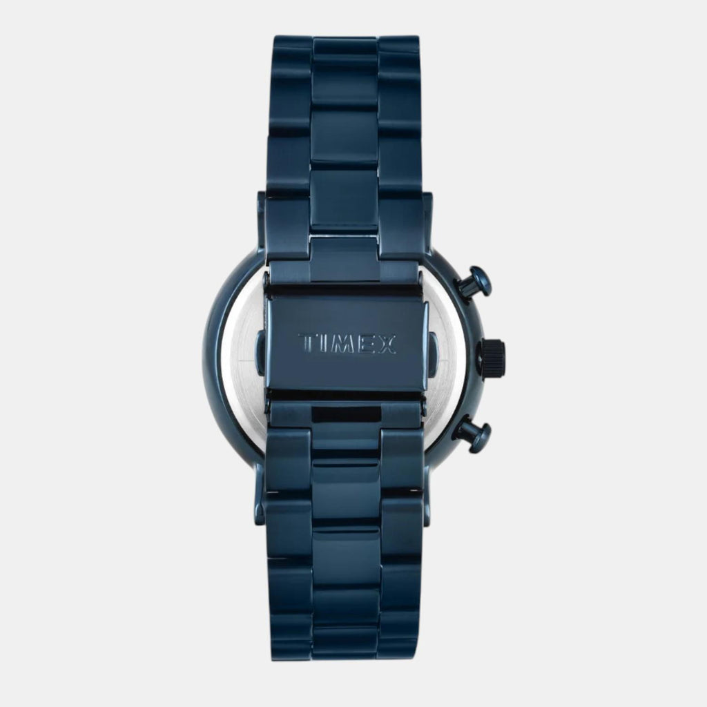 Trendline Men Quartz Dial Multi-Function Stainless Steel Watch TWEG20028