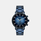 Fashion Men Quartz Dial Multi-Function Stainless Steel Watch TWEG20029