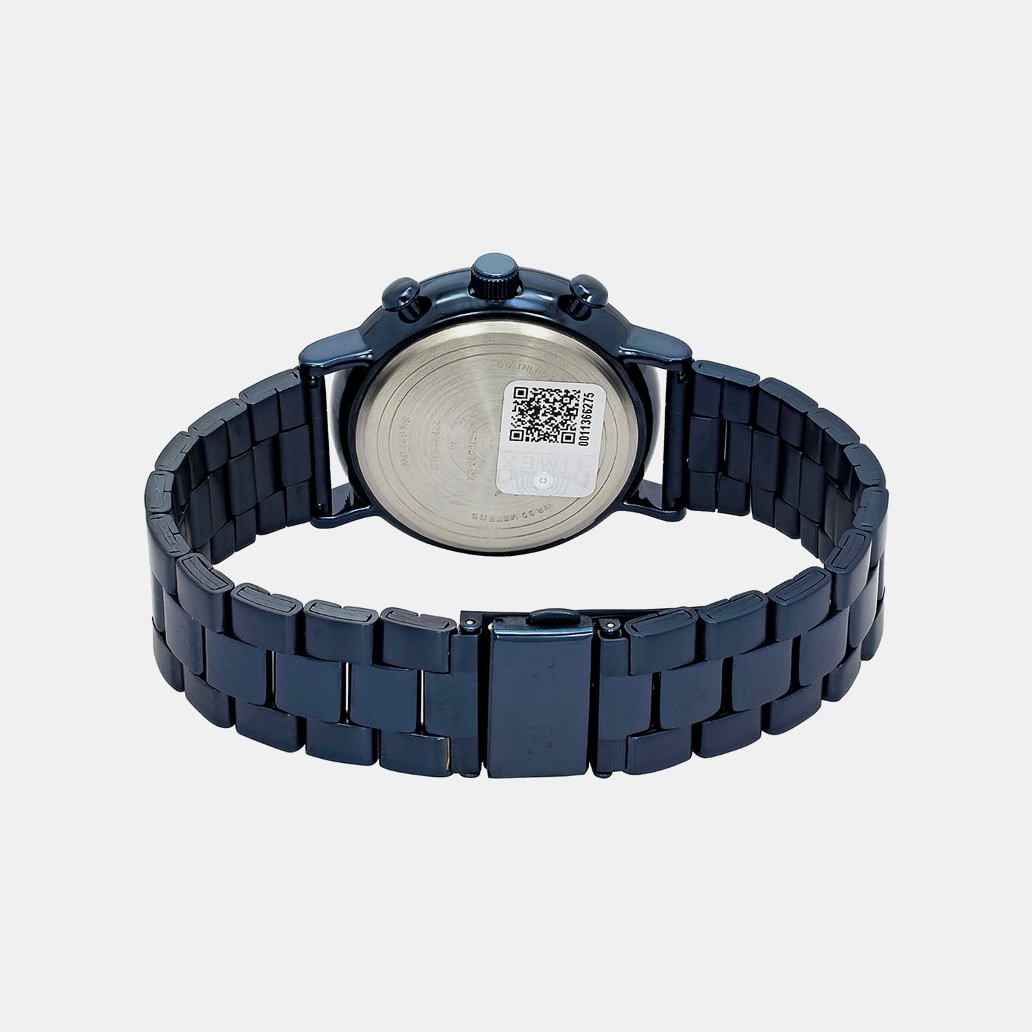 Fashion Men Quartz Dial Multi-Function Stainless Steel Watch TWEG20029