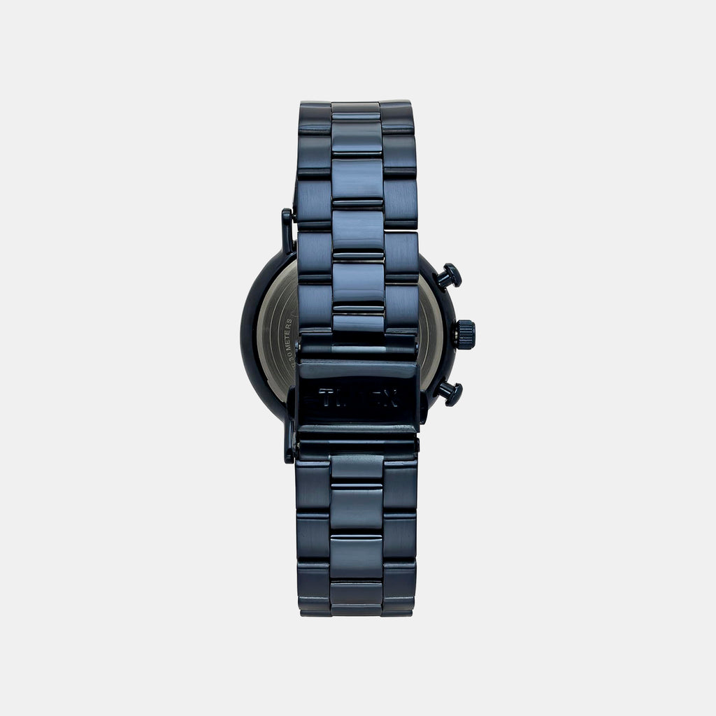 Fashion Men Quartz Dial Multi-Function Stainless Steel Watch TWEG20029