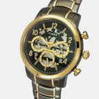 Signio Men Quartz Dial Multi-Function Stainless Steel Watch TWEG20208