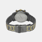 Signio Men Quartz Dial Multi-Function Stainless Steel Watch TWEG20208