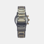 Signio Men Quartz Dial Multi-Function Stainless Steel Watch TWEG20208