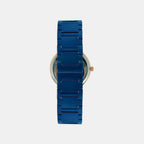 Men Quartz Blue Dial Analog Ceramic Watch TWEG21201