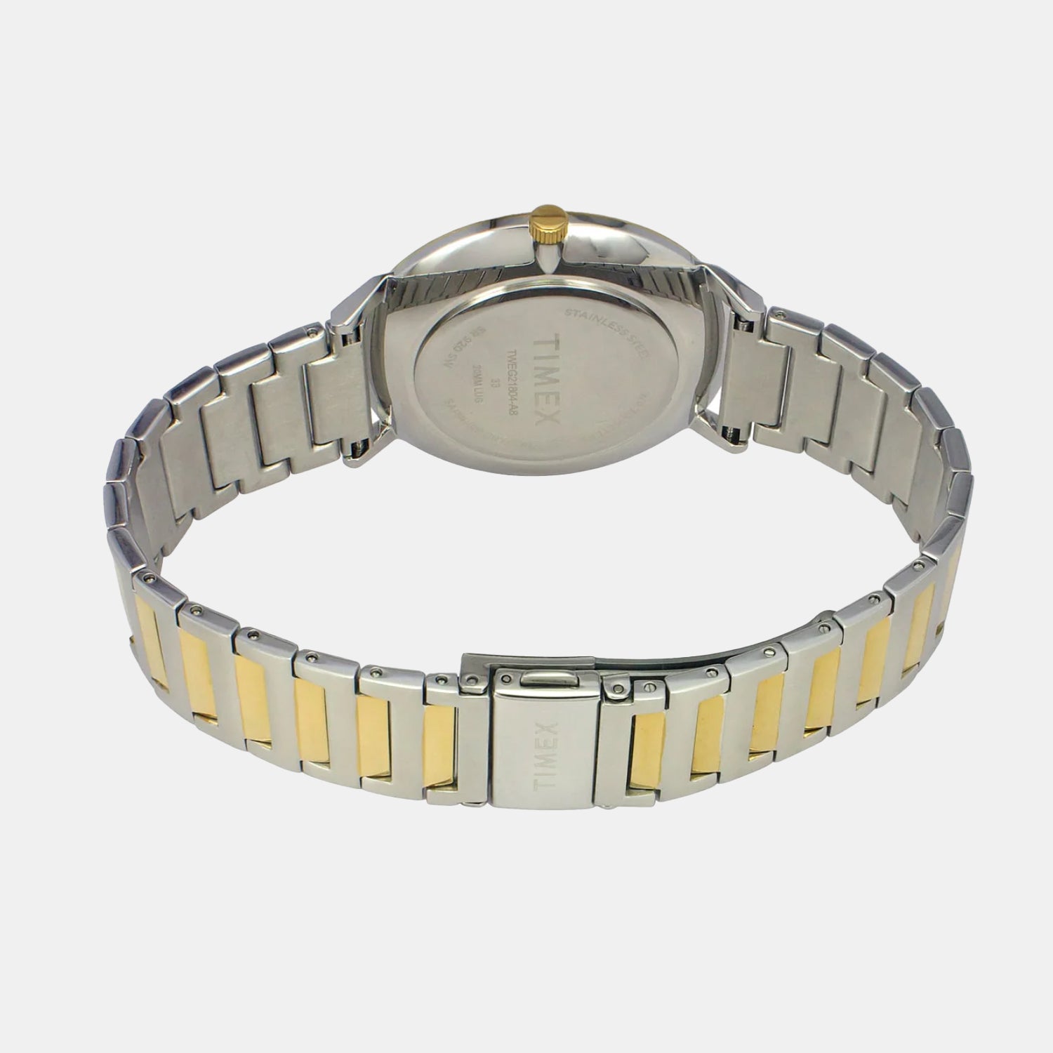 Fashion Men Quartz Dial Analog Stainless Steel Watch TWEG21904