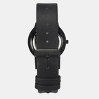 Fashion Men Quartz Dial Analog Leather Watch TWEG22102