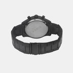 E Class Men Quartz Dial Chronograph Stainless Steel Watch TWEG22204