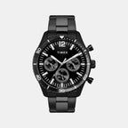 E Class Men Quartz Dial Chronograph Stainless Steel Watch TWEG22204