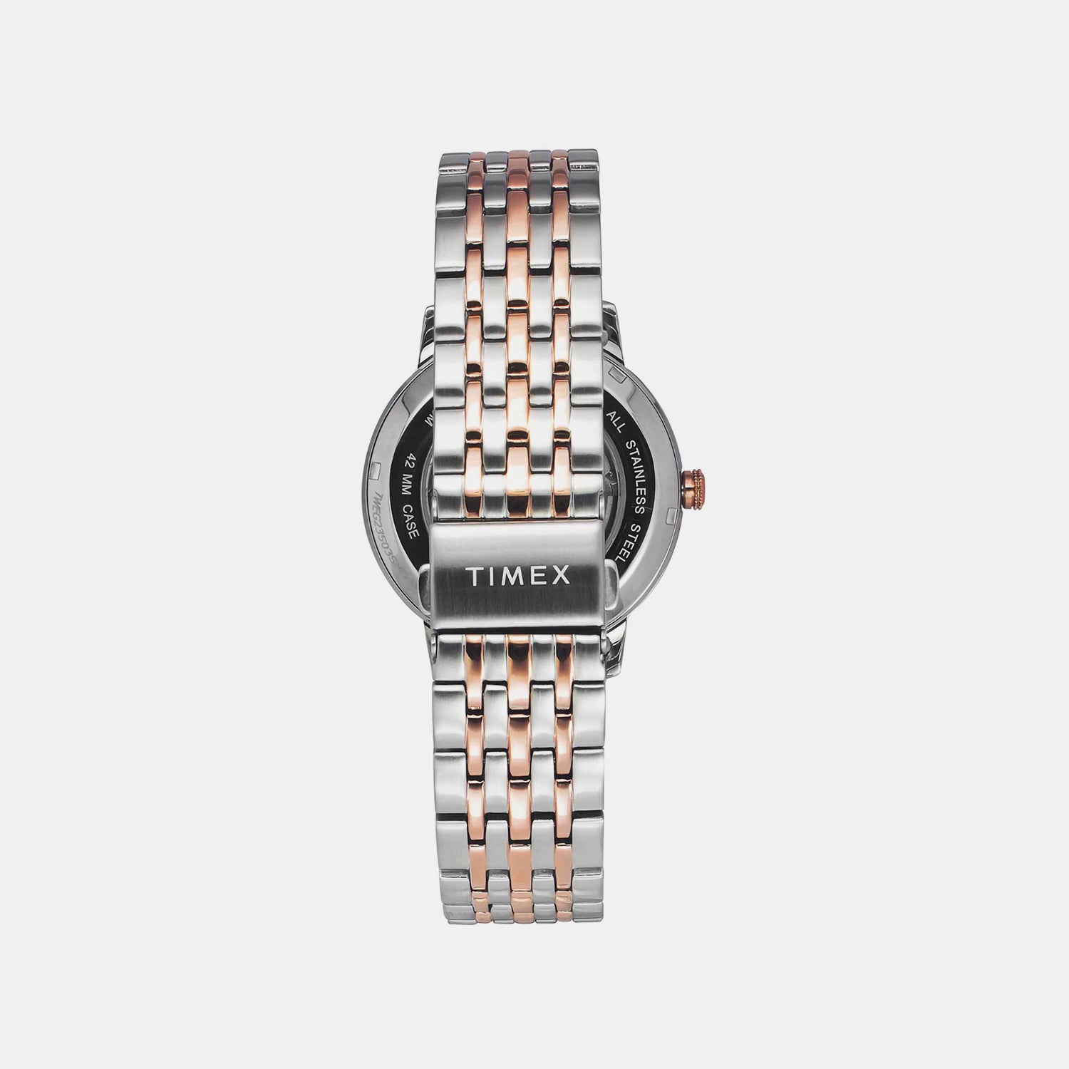Signio Men Automatic Dial Analog Stainless Steel Watch TWEG23503