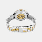 Signio Men Automatic Green Dial Analog Stainless Steel Watch TWEG23504